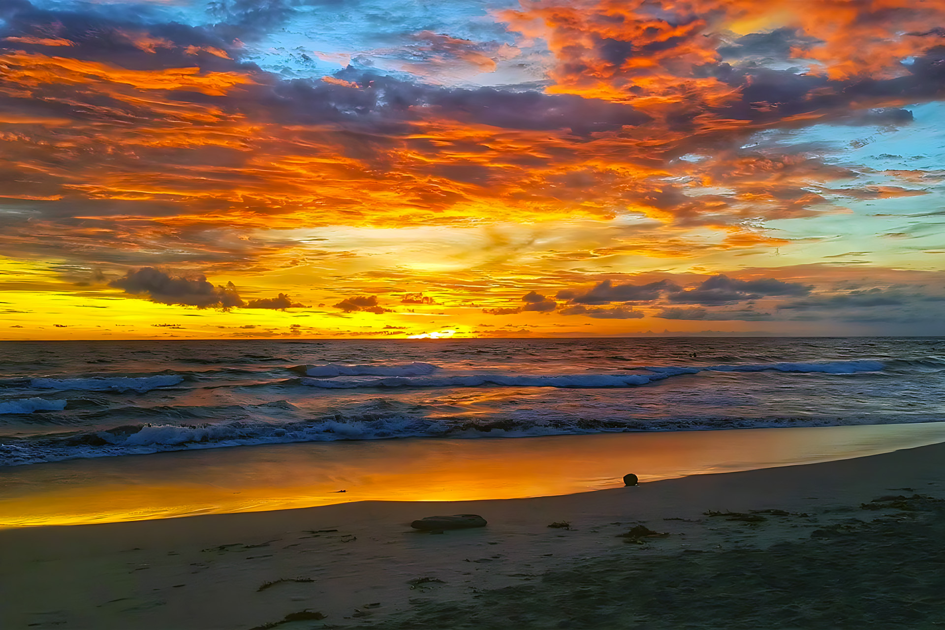 Best Places for Sunset in Berawa Bali