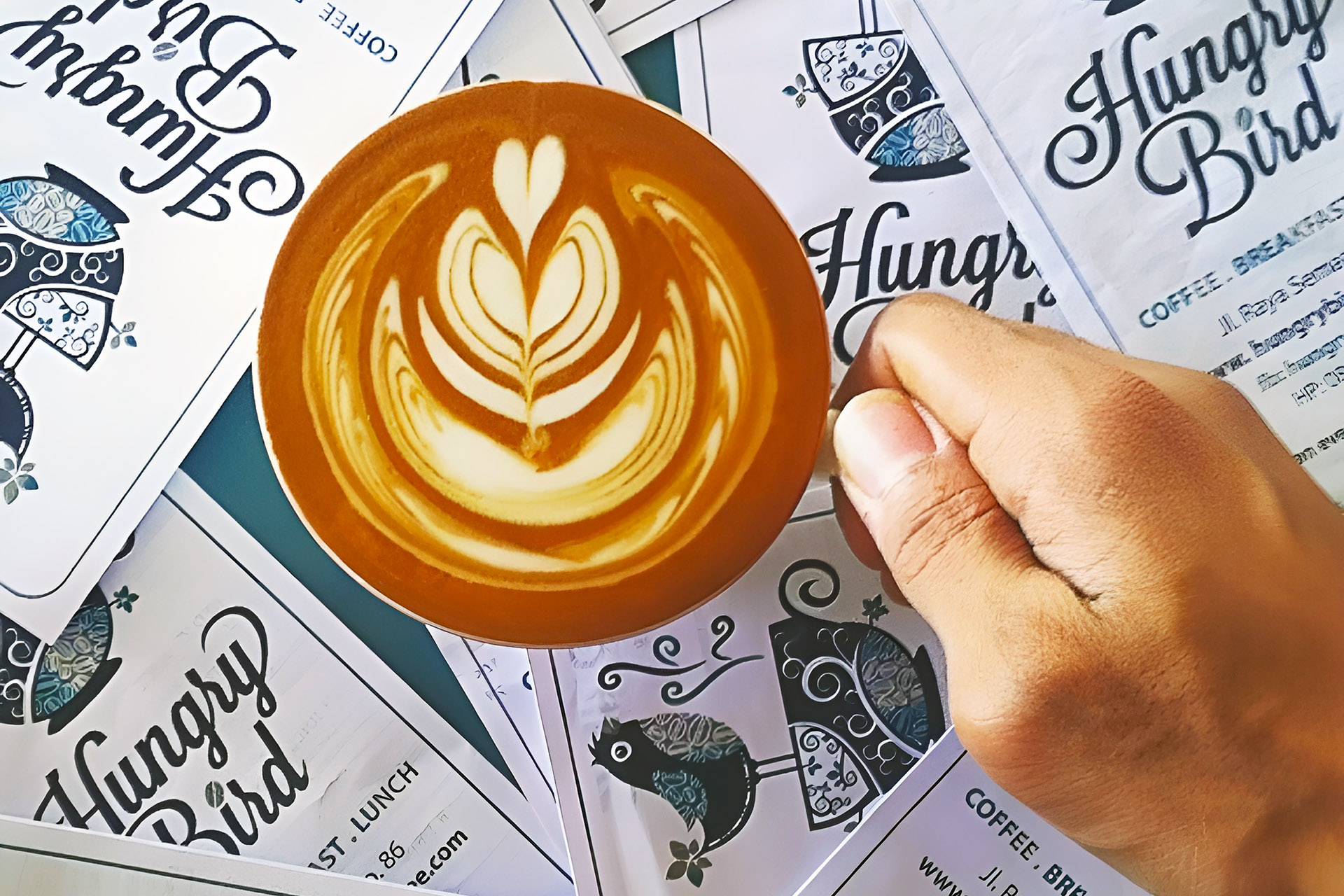 The Best Coffee Shops in Berawa Near Villa Manggala Bali