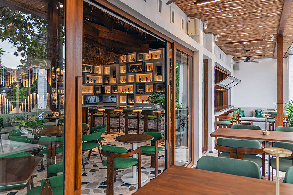 12 Kitchen & Wine Restaurant Berawa Near Villa Manggala Bali