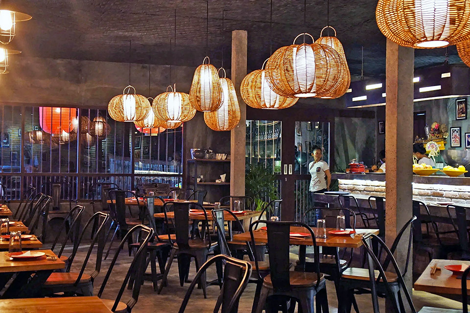 One Eyed Jack Japanese Restaurant Near Villa Manggala Berawa