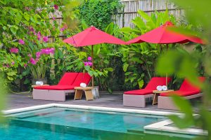 Private Villas in Berawa for Daily Rent