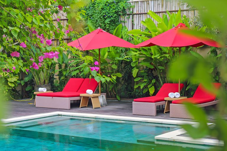 Private Villas in Berawa for Daily Rent