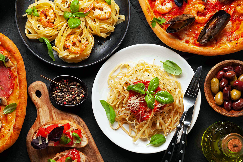Best Italian Food in Berawa Near Villa Manggala Bali
