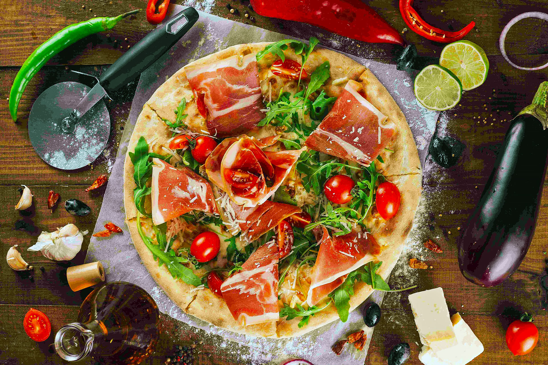 Italian Restaurants in Berawa Near Villa Manggala Bali