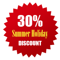 Bali Villa Discount - Summer Holiday 30% Off